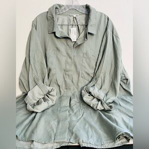 Maurice’s Women’s Button Down Shirt